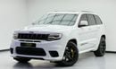 جيب جراند شيروكي Trackhawk 6.2L
