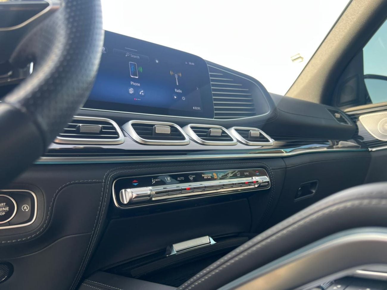 Mercedes-Benz GLS 580 Mercedes Benz GLS 580 4matic