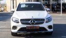 مرسيدس بنز GLC 250 4 Matic