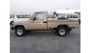 Toyota Land Cruiser Pick Up 4.2L DIESEL V6   2020