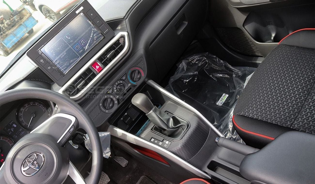 تويوتا ريز 2026 Model Toyota Raize E, 1.2L Petrol 2WD A/T