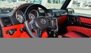 Mercedes-Benz G 500 AS IS WHERE IS Left hand drive facelifted to 2021 design new dashboard 2016With G63 2016 body kit