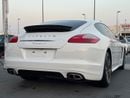 Porsche Panamera 4S 4.8L