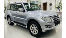 Mitsubishi Pajero GCC .. GLS .. 3,5 .. Perfect Condition .. Cruise control