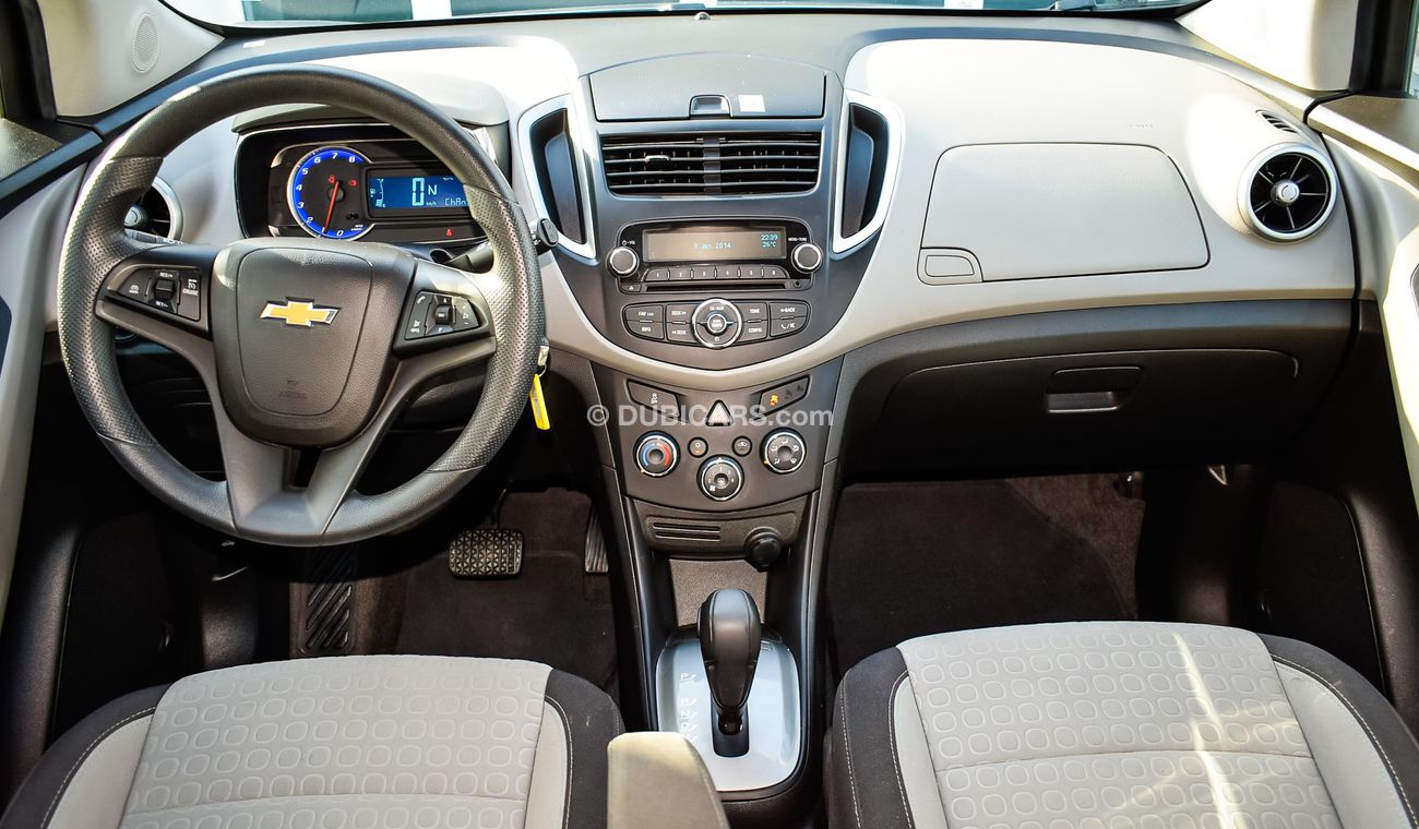 شيفروليه تراكس LT Low Mileage - GCC