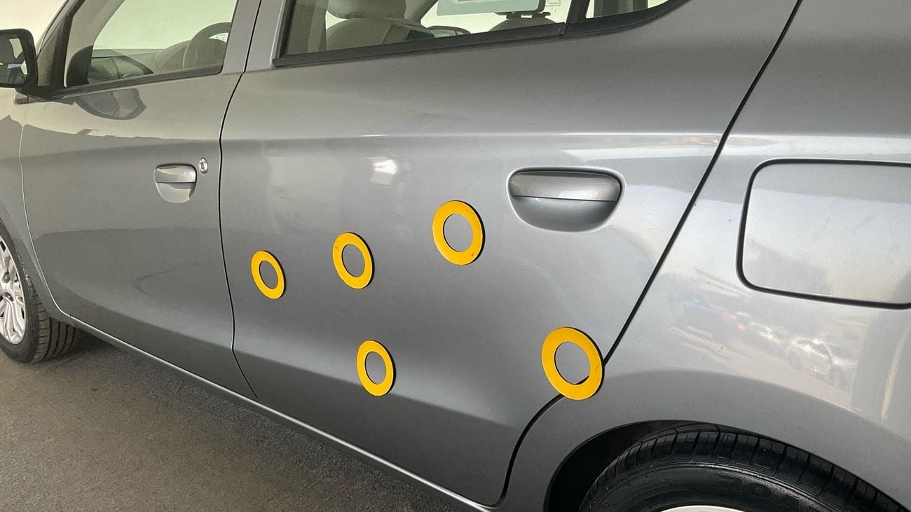 ميتسوبيشي اتراج GLX Full | upto AED 20,000 Ramadan Discount | شامل الضمان | 0 ﺪﻔﻋﺓ ﺃﻮﻟﻯ