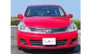 Nissan Versa 2012 MODEL-EXCELLENT CONDITION