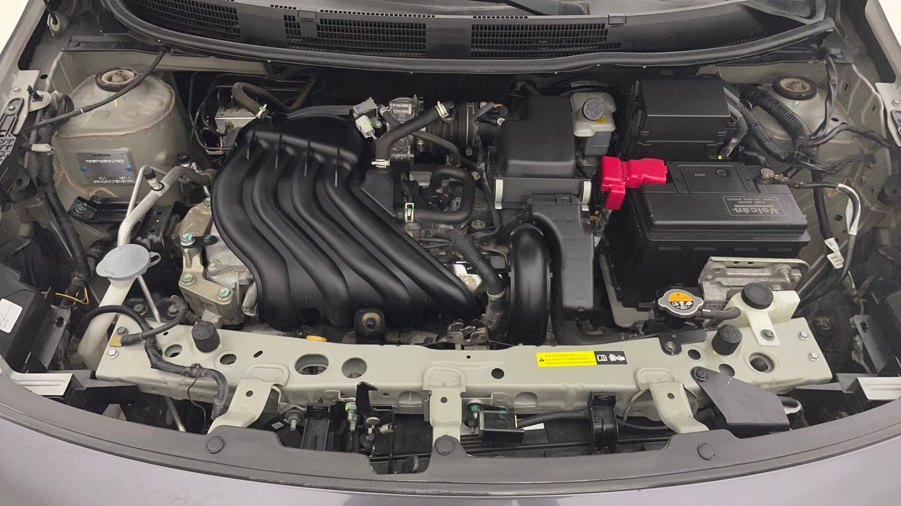 Nissan Sunny SV 1.5 | Zero Down Payment | Home Test Drive