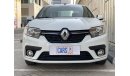 Renault Symbol PE 1.6 | Under Warranty | Free Insurance | Inspected on 150+ parameters