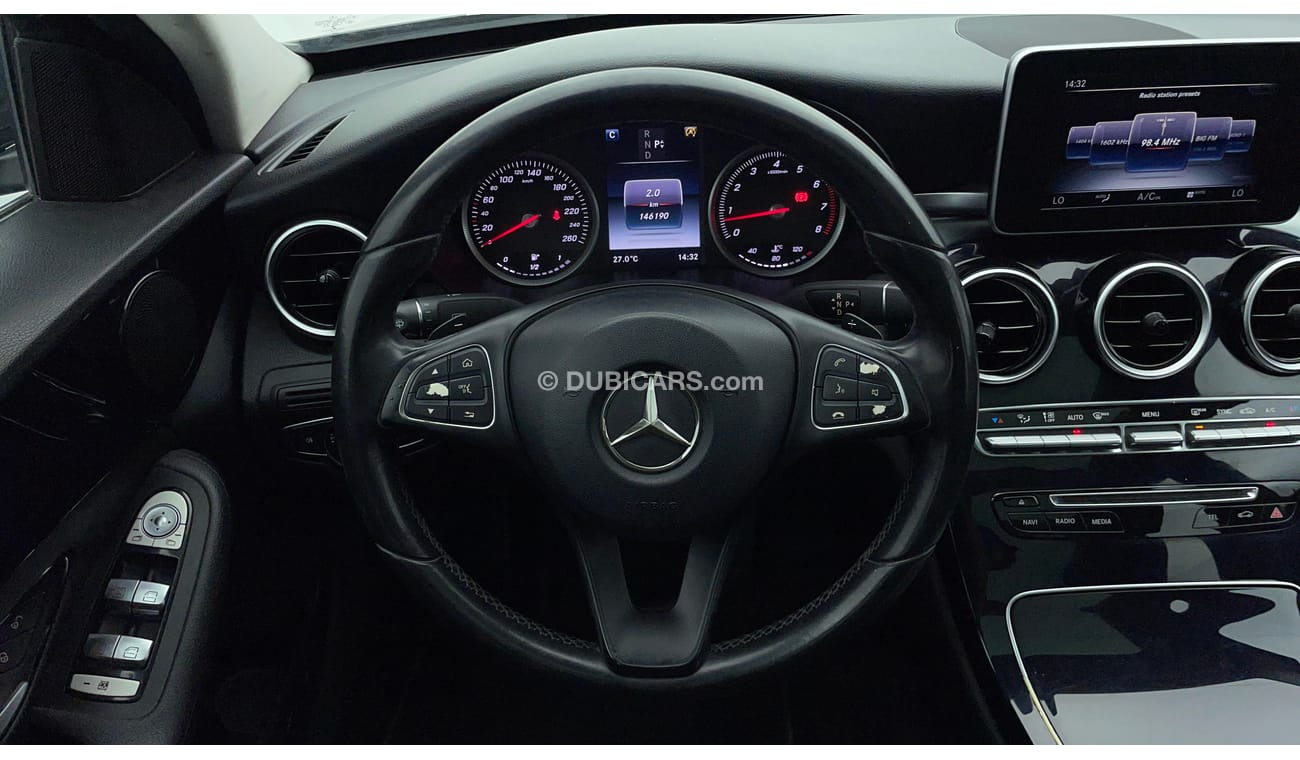 Mercedes-Benz C 200 AVANTGARDE 2 | Zero Down Payment | Free Home Test Drive