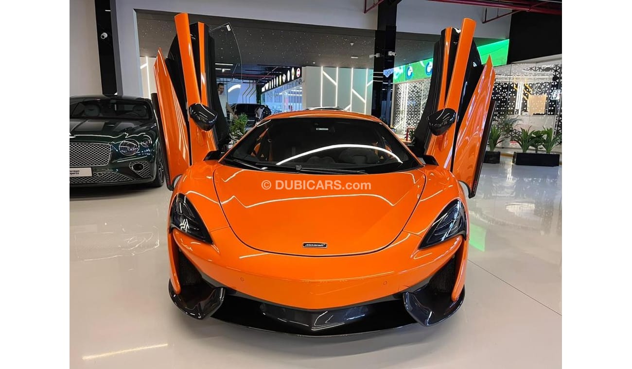 McLaren 570S Std