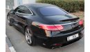 Mercedes-Benz S 550 Coupe warranty 1 year