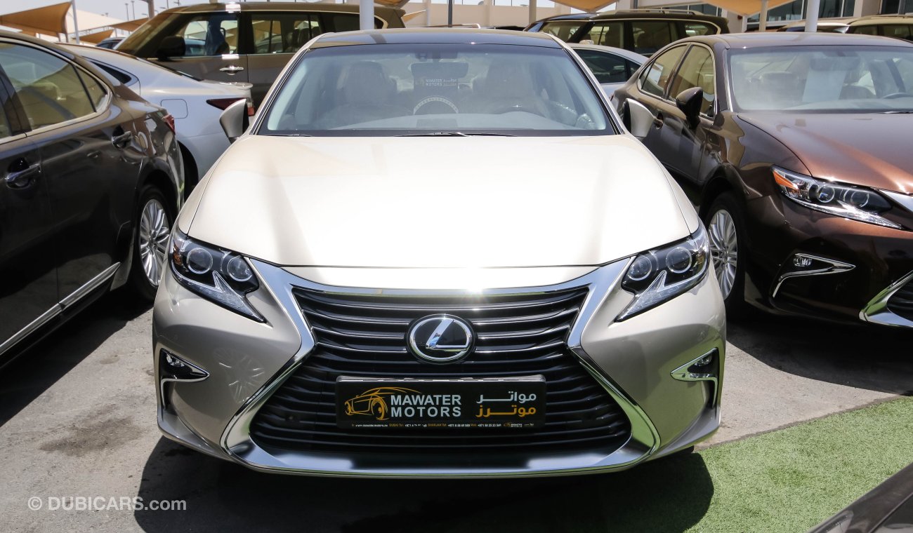 Lexus ES350