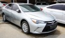 Toyota Camry XLE