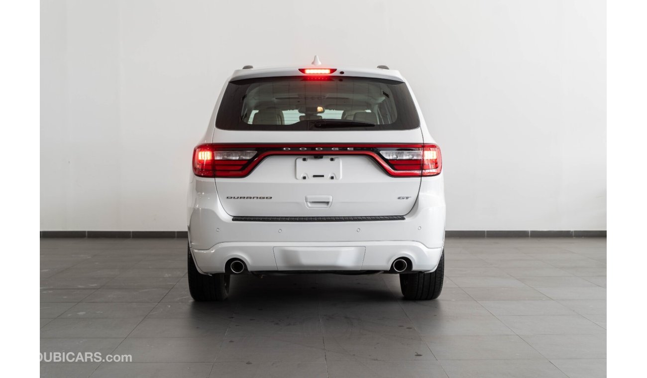 Dodge Durango GT  3.6