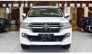 Toyota Land Cruiser TOYOTA LAND CRUISER VXR 5.7L V8 2021 GCC SPECS