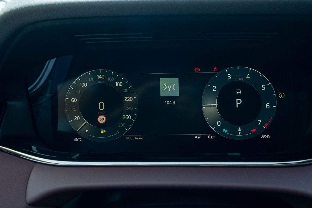 Land Rover Range Rover Evoque Range Rover Evoque L249PS Luxury Edition 2.0L 2024