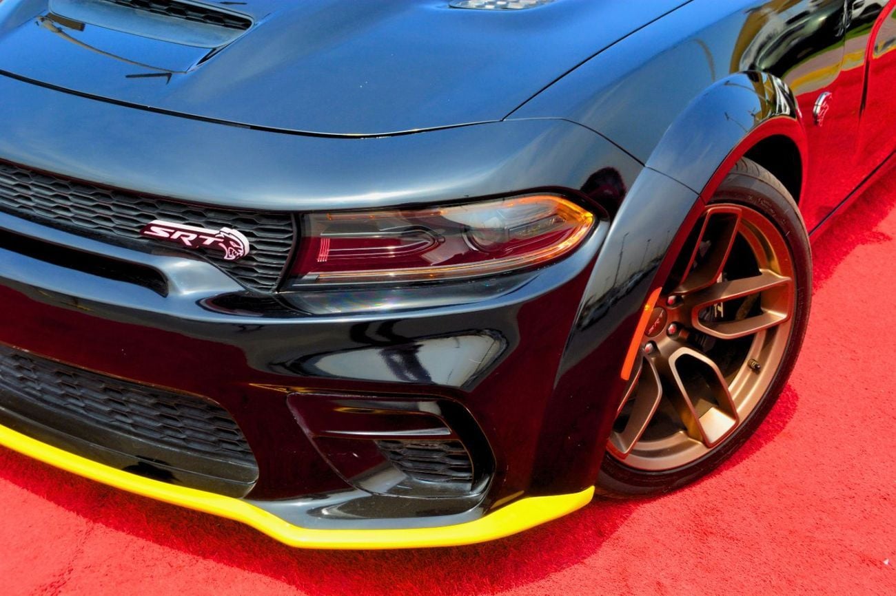 Dodge Charger SRT HELLCAT WB REDEYE SRT Hellcat 6.2L (717 HP)THE BEST IN THE MARKET/2022/TOP CLEAN