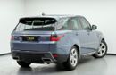 Land Rover Range Rover Sport HSE 3.0L (340 HP)