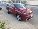 Jeep Grand Cherokee SRT8 6.4L