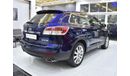 مازدا CX9 EXCELLENT DEAL for our Mazda CX-9 ( 2009 Model ) in Blue Color GCC Specs