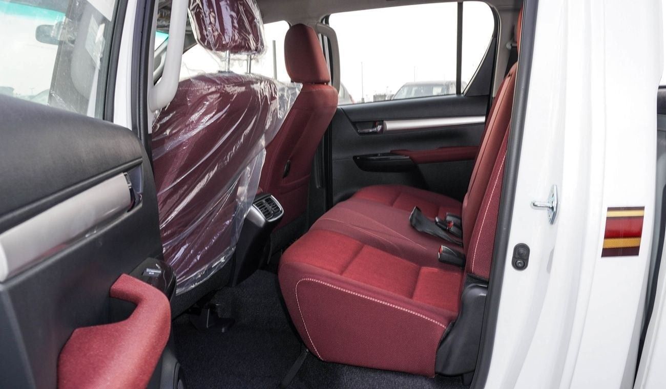 Toyota Hilux GLX-S  SR5 2.7L