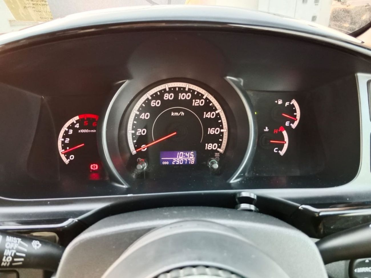 Toyota Hiace TOYOTA HIACE RIGHT HAND DRIVE(PM1182)