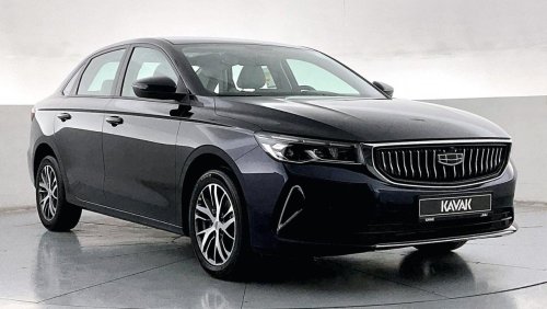 جيلي إمجراند GS | عرض العيد الحصري | خالية من أضرار الفيضانات