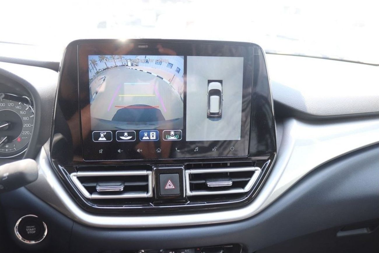 Suzuki Baleno GLX 1.5L, TOP MODEL. PETROL, DVD + 4 CAMERAS, FULL OPTION WITH INFOTAINMENT FOR EXPORT