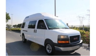 GMC Savana VAN SAVANA 4X2 WITH HIGH ROOF 2007