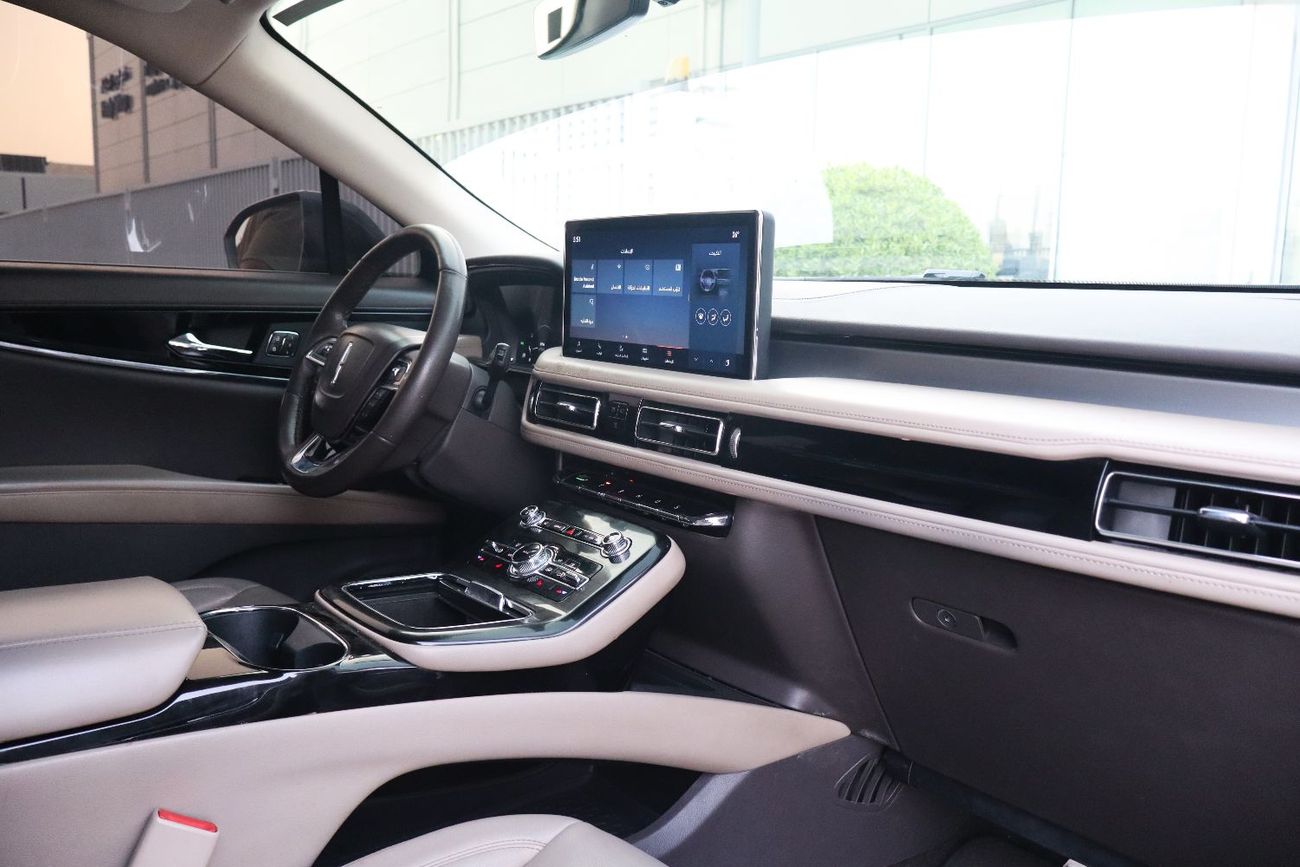 لينكولن ناوتيلوس Std 2.0L