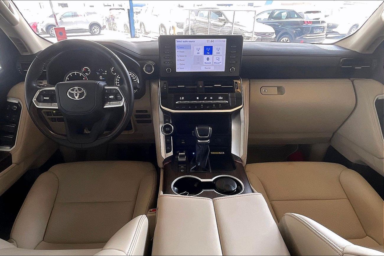 Toyota Land Cruiser GXR | Guaranteed Warranty | 0 Down Payment