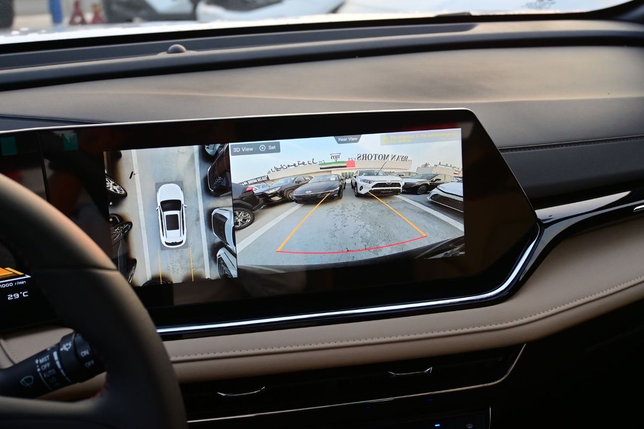 Changan CS55 Plus Changan CS55 Pro 1.5 Turbo Model 2025 Color Black