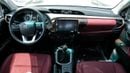 تويوتا هيلوكس SR5 (NON GCC) Brand 2.7 FULL OPTION Double Cab GLX - GCC Specs