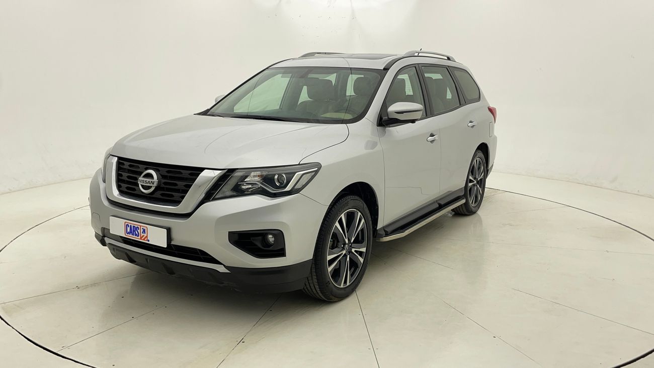 نيسان باثفايندر SL 3.5 | بدون دفعة مقدمة | اختبار القيادة في المنزل