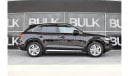 Audi Q5 45 TFSI Quattro S Line AUDI Q5 - S line - Quatro - Original Paint - AED 3,339 Monthly - 0%DP