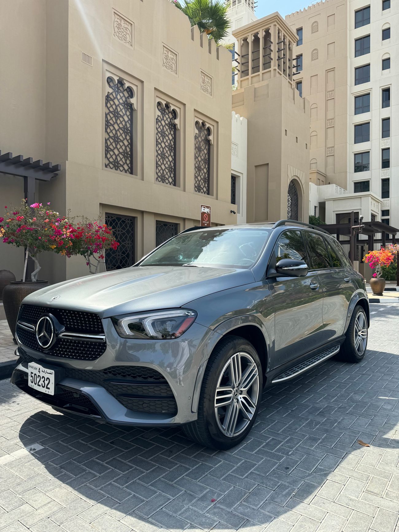 Mercedes-Benz GLE 350 GLE 350 4 cylinder 2.0 TWIN TURBO 4 Matic