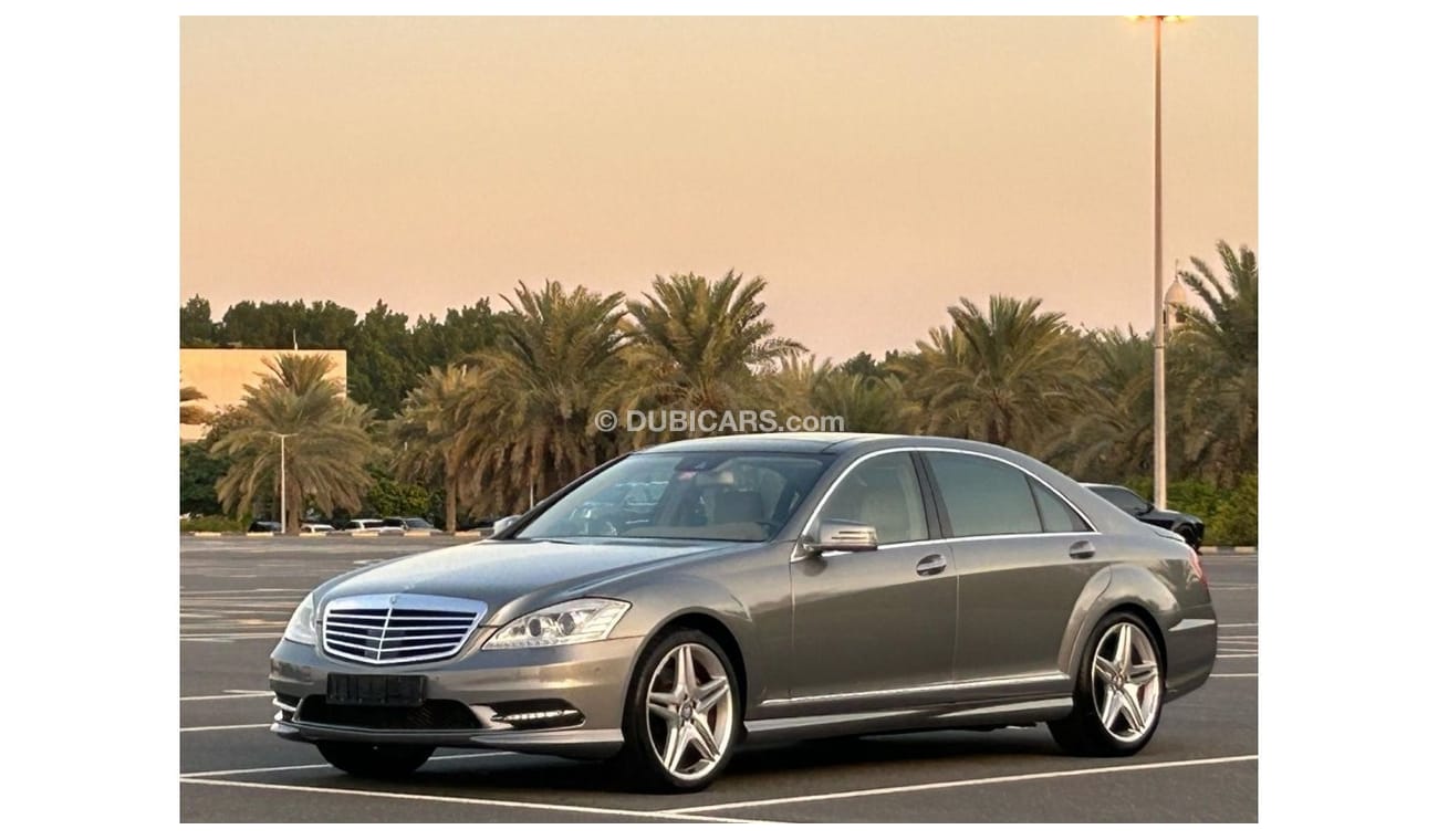 Mercedes-Benz S 350 Mercedes S-350 GCC 2011 perfect condition // low mileage