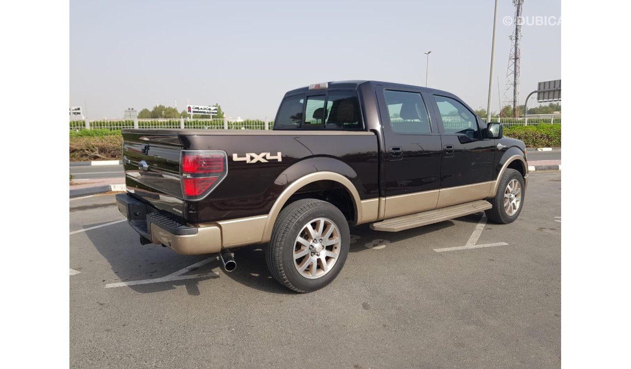 Ford F-150 KING RANCH