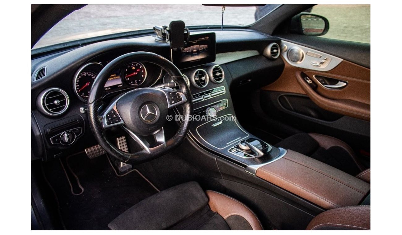 Mercedes-Benz C 300 Coupe