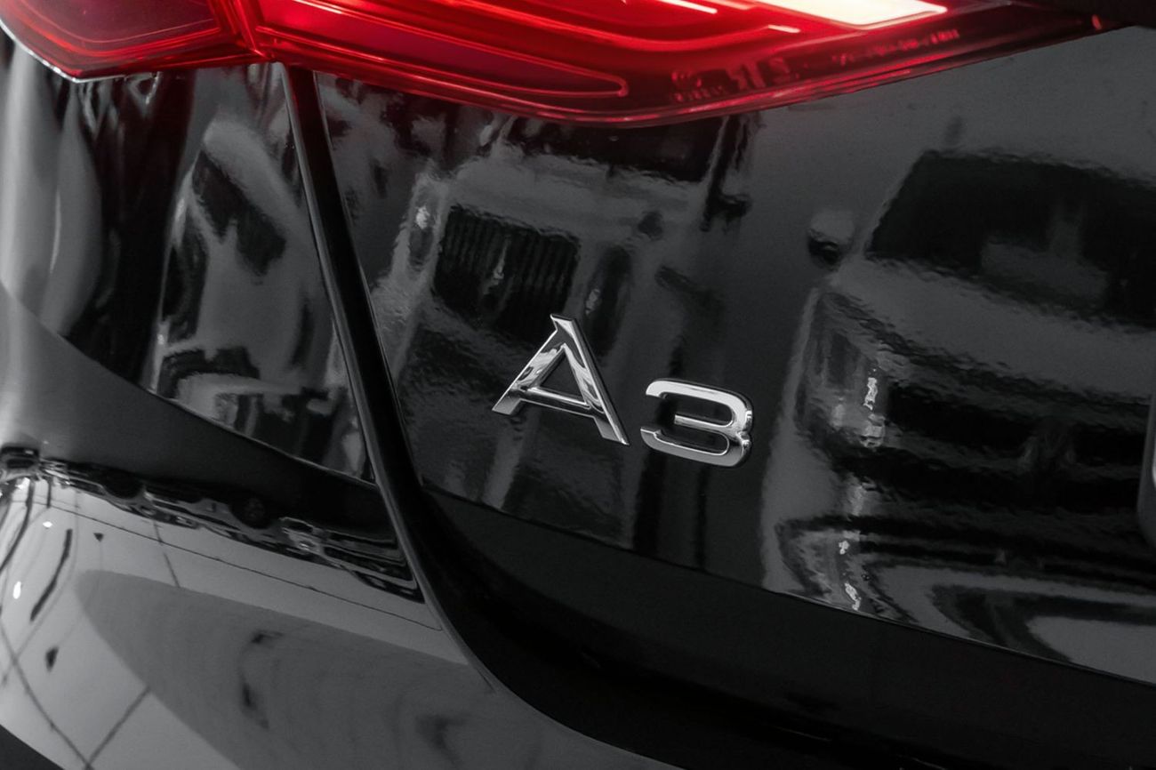 Audi A3 35 TFSI 1.4L