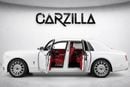 Rolls-Royce Phantom Std 6.8L Rolls-Royce Phantom V12 6.75 – 2022 - GCC – Low Mileage