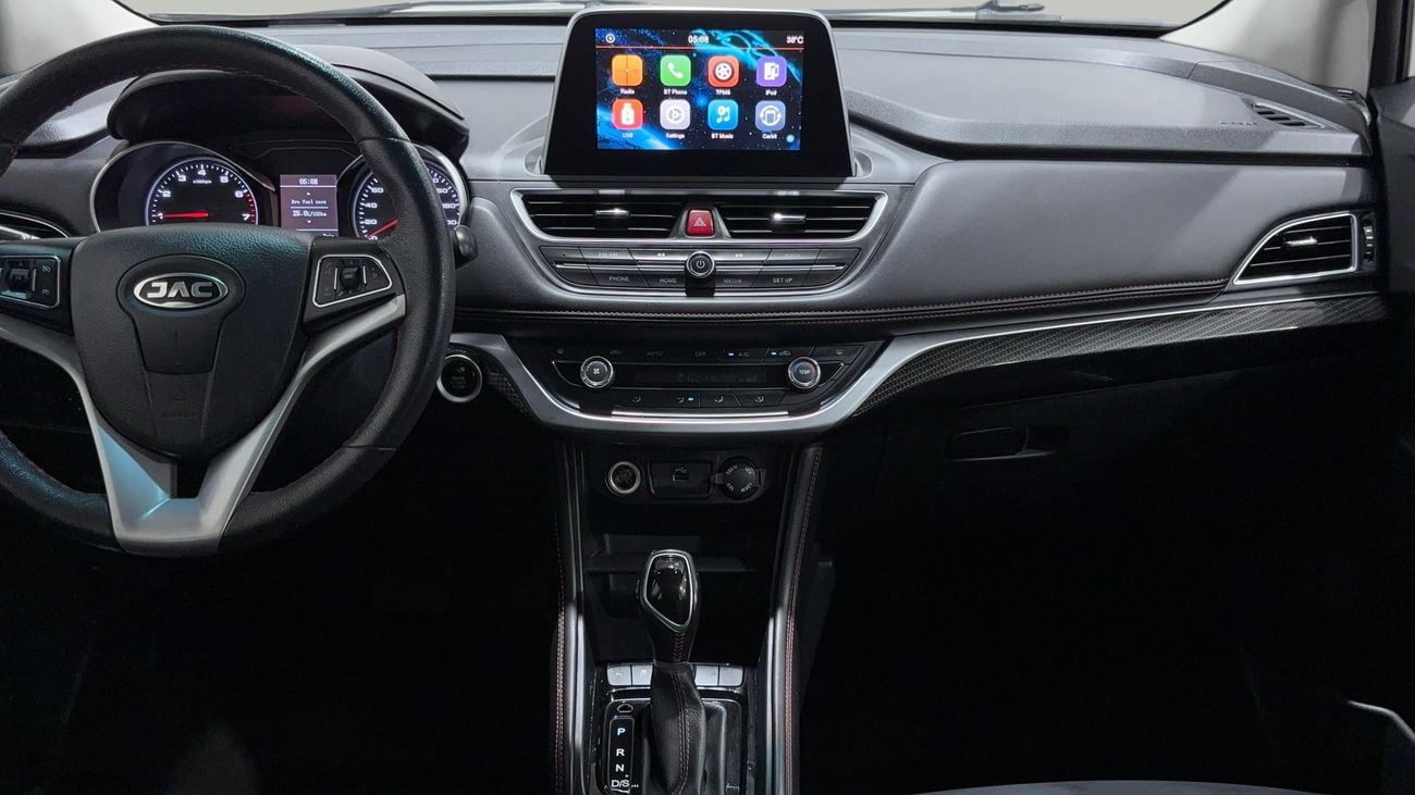 JAC S3 INTELLIGENT LUXURY 2023 | AED 351/Month | 0 DP | 30 Day Return | Warranty | Service History