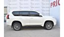 Toyota Prado 4.0L GXR V6 4WD 2019 GCC RAMADAN OFFER INSURANCE/SERVICE/WARRANTY