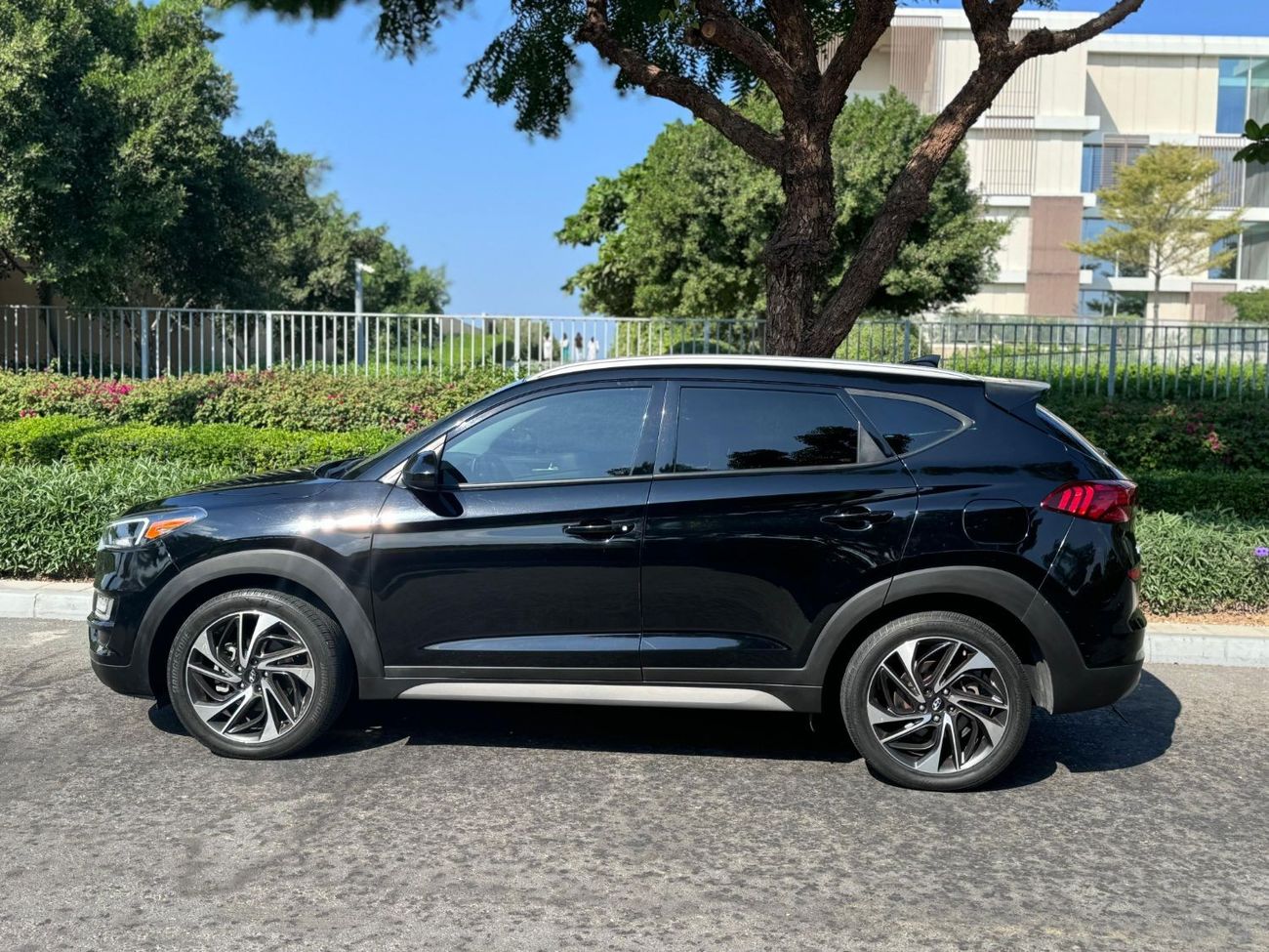Hyundai Tucson Comfort 2.0L