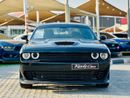Dodge Challenger GT 3.6L | Monthly AED 1140/- | 0% DP | Blindspot | Paddle Shifters | Cruise Control | # 07327