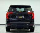 GMC Yukon 6.2 V8 Denali (AWD) 2025 GMC Yukon Denali, GMC Service History, 2030 GMC Warranty and Service Pack,