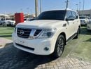 نيسان باترول LE Platinum 5.6L