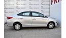 Toyota Yaris 1.5L SE SEDAN 2019 GCC SPECS DEALER WARRANTY