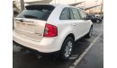 Ford Edge Ford Edge model 2012GCC car prefect condition no need any maintenance full option full service low m